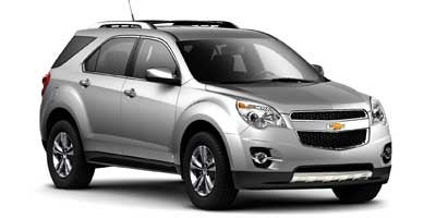 2012 Chevrolet Equinox FWD LTZ