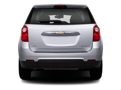 2012 Chevrolet Equinox FWD LTZ