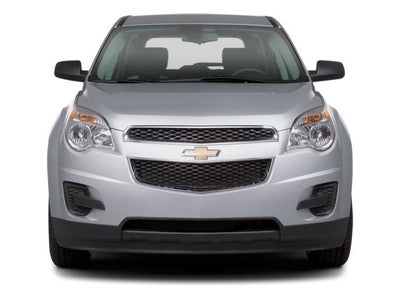 2012 Chevrolet Equinox FWD LTZ
