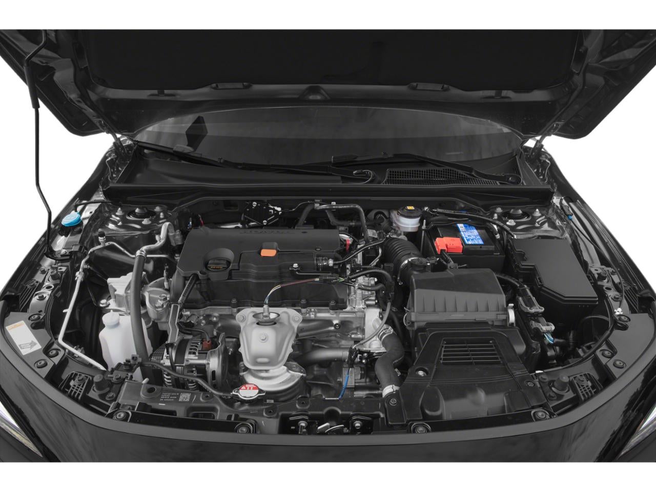 2024 Honda Civic Sedan LX CVT