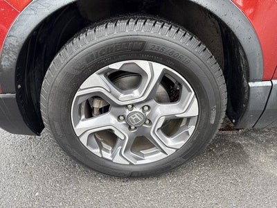 2018 Honda CR-V EX-L AWD