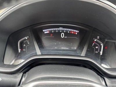 2018 Honda CR-V EX-L AWD