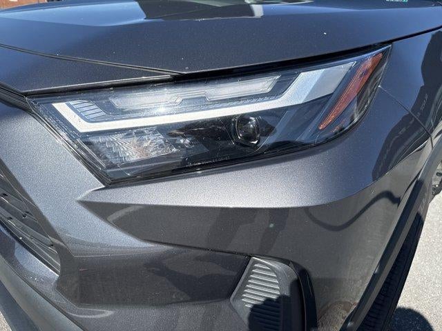 2025 Toyota RAV4 XLE AWD (Natl)