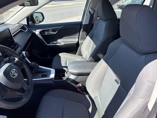 2025 Toyota RAV4 XLE AWD (Natl)
