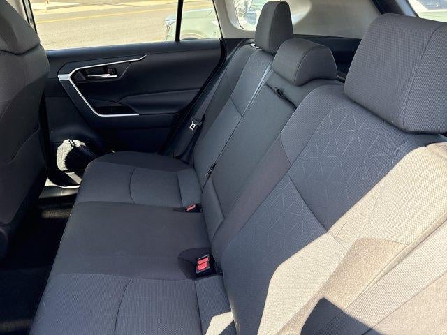 2025 Toyota RAV4 XLE AWD (Natl)