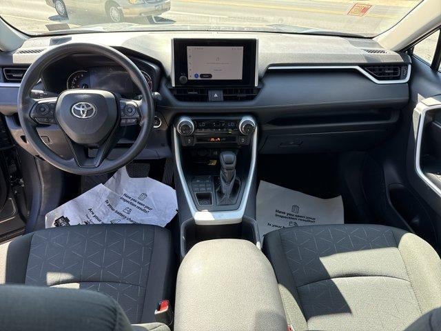 2025 Toyota RAV4 XLE AWD (Natl)