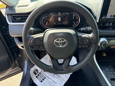 2025 Toyota RAV4 XLE AWD (Natl)