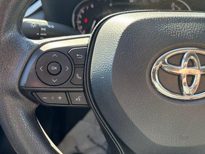 2025 Toyota RAV4 XLE AWD (Natl)