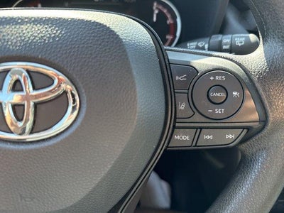 2025 Toyota RAV4 XLE AWD (Natl)
