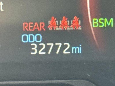 2025 Toyota RAV4 XLE AWD (Natl)