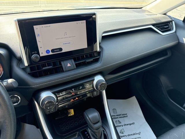 2025 Toyota RAV4 XLE AWD (Natl)