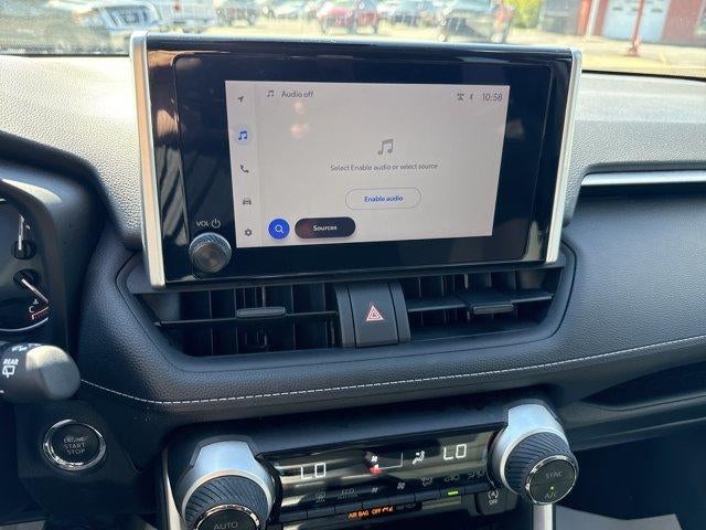 2025 Toyota RAV4 XLE AWD (Natl)
