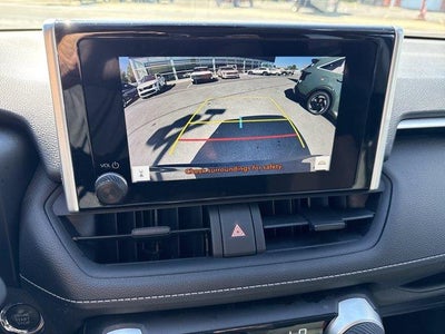 2025 Toyota RAV4 XLE AWD (Natl)
