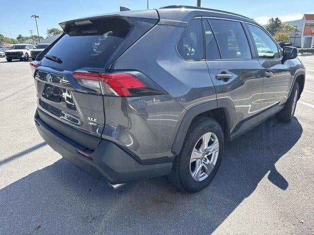 2025 Toyota RAV4 XLE AWD (Natl)