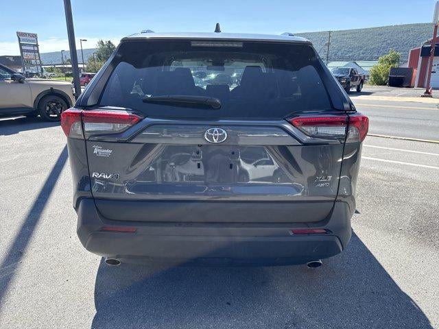 2025 Toyota RAV4 XLE AWD (Natl)