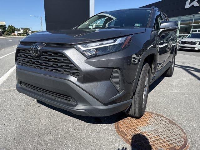 2025 Toyota RAV4 XLE AWD (Natl)