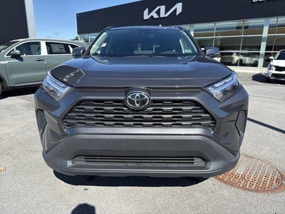2025 Toyota RAV4 XLE AWD (Natl)
