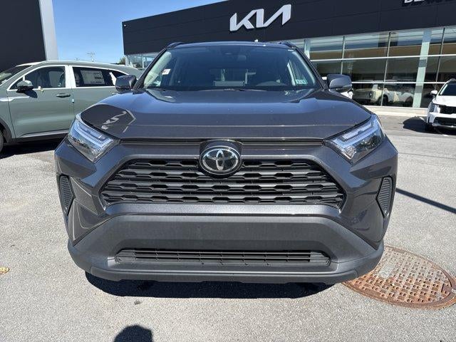 2025 Toyota RAV4 XLE AWD (Natl)