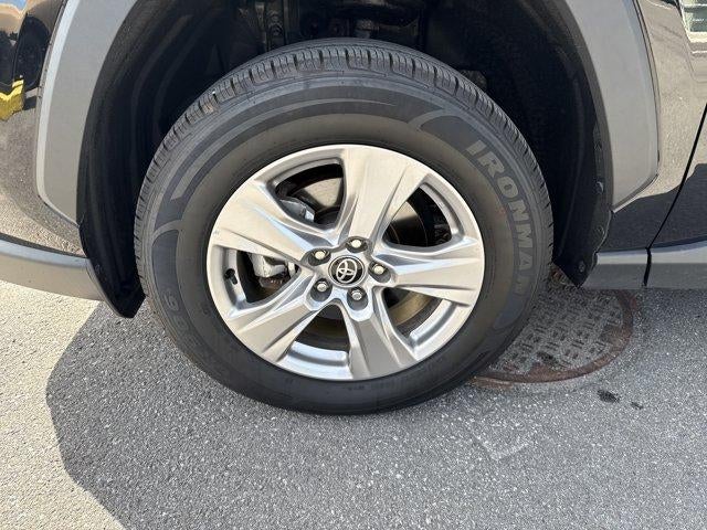 2025 Toyota RAV4 XLE AWD (Natl)