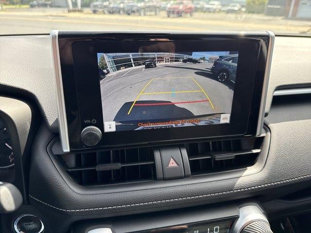2025 Toyota RAV4 XLE AWD (Natl)