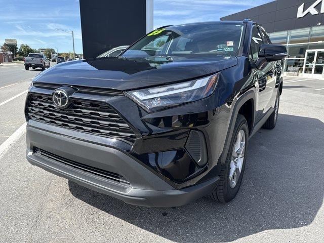 2025 Toyota RAV4 XLE AWD (Natl)