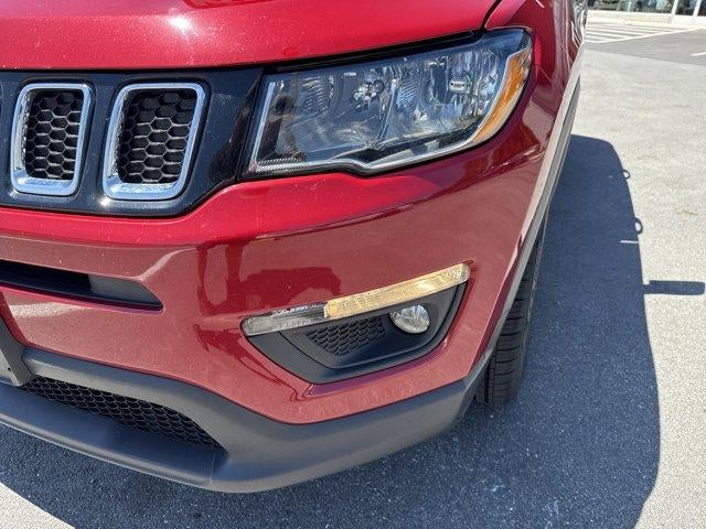2018 Jeep Compass Latitude 4x4