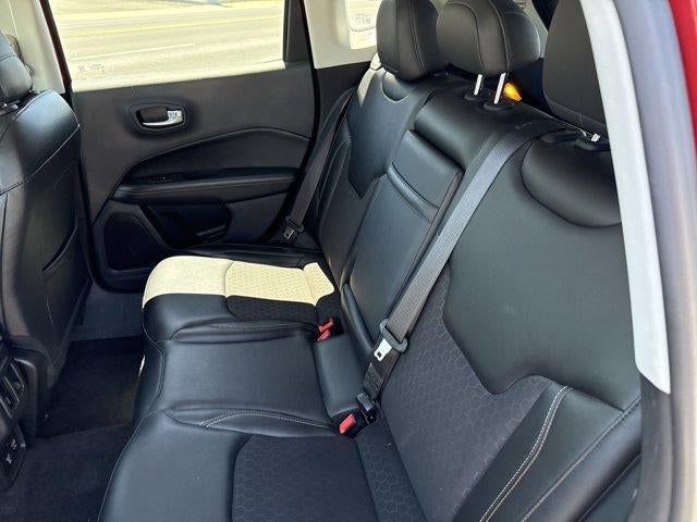 2018 Jeep Compass Latitude 4x4