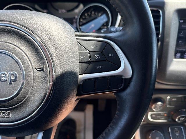 2018 Jeep Compass Latitude 4x4