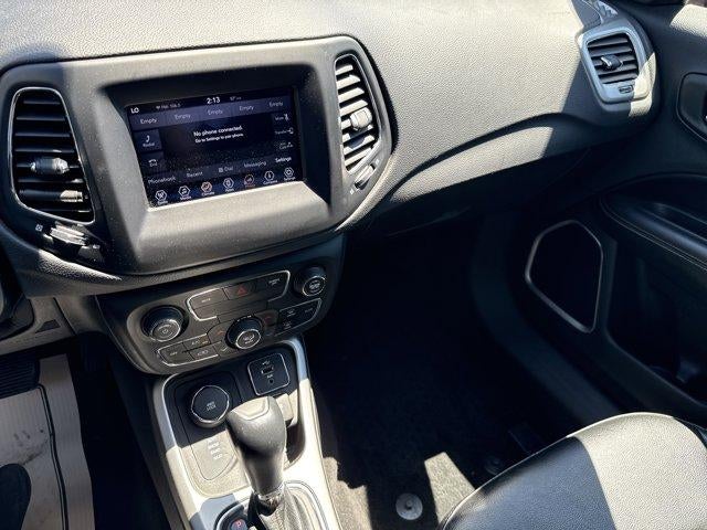 2018 Jeep Compass Latitude 4x4