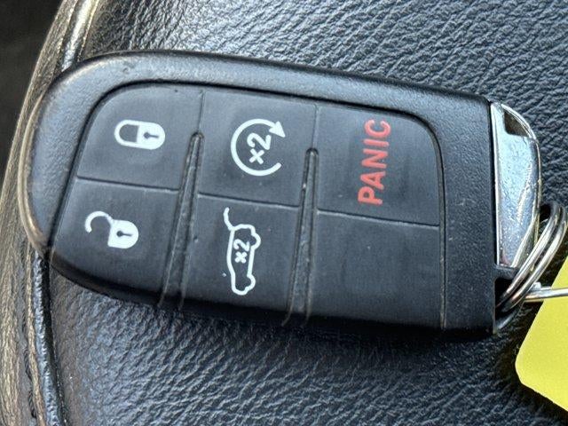 2018 Jeep Compass Latitude 4x4