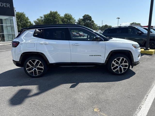 2025 Jeep Compass Limited 4x4