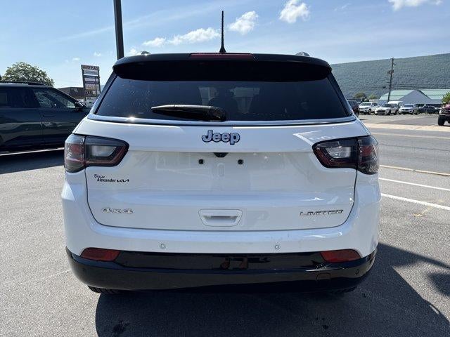 2025 Jeep Compass Limited 4x4