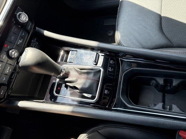 2024 Jeep Compass Trailhawk 4x4
