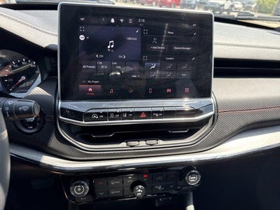 2024 Jeep Compass Trailhawk 4x4
