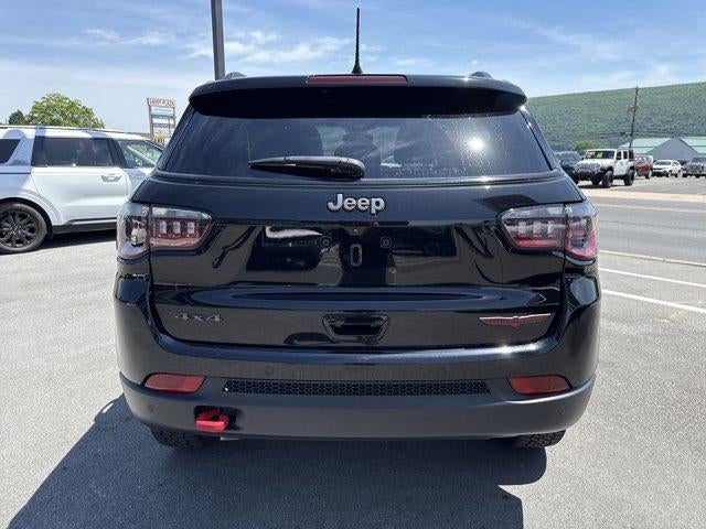 2024 Jeep Compass Trailhawk 4x4