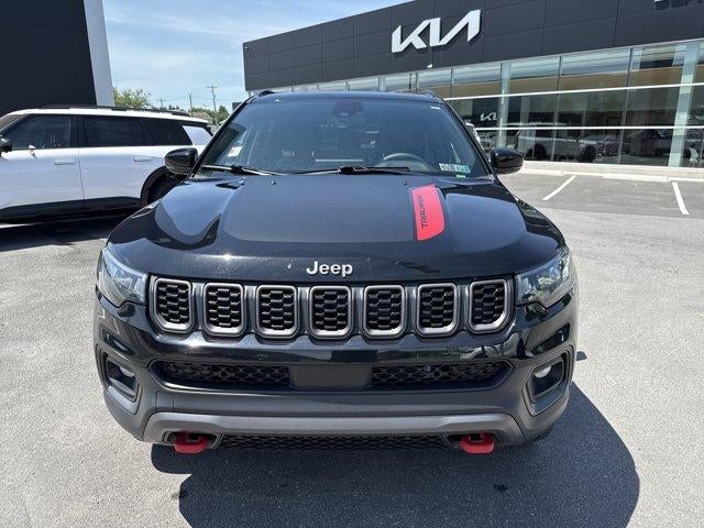 2024 Jeep Compass Trailhawk 4x4