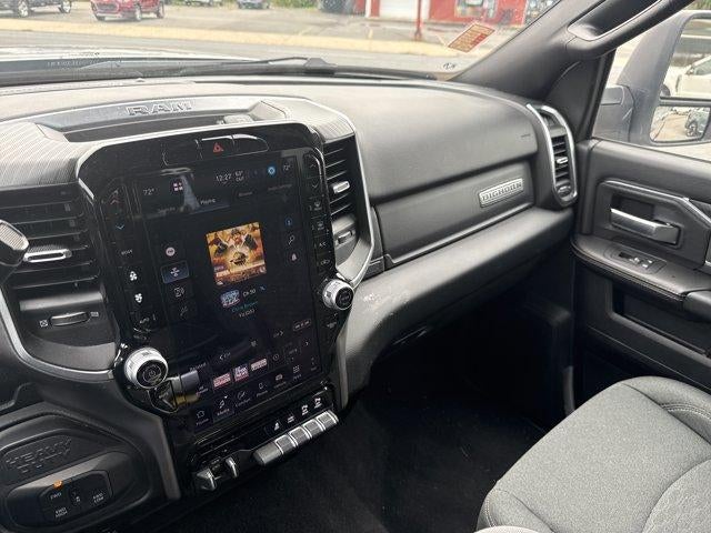 2026 RAM 2500 Big Horn 4x4 Crew Cab 6'4" Box