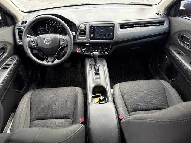 2019 Honda HR-V EX AWD CVT