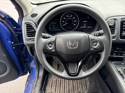 2019 Honda HR-V EX AWD CVT