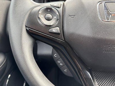 2019 Honda HR-V EX AWD CVT