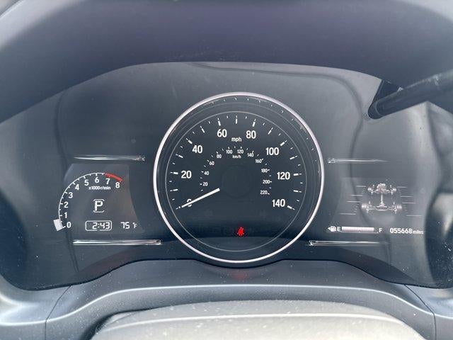 2019 Honda HR-V EX AWD CVT