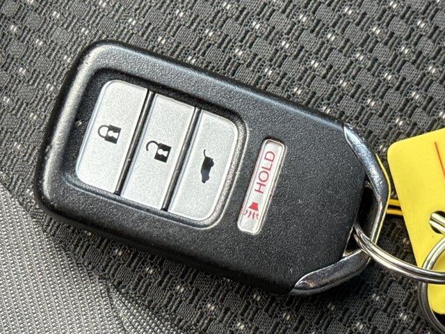 2019 Honda HR-V EX AWD CVT