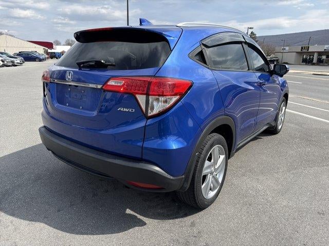 2019 Honda HR-V EX AWD CVT