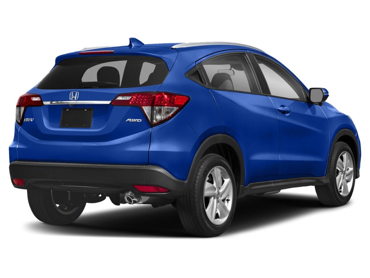 2019 Honda HR-V EX AWD CVT