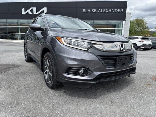 2022 Honda HR-V EX AWD CVT
