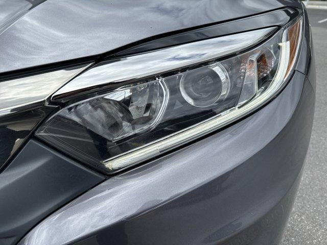 2022 Honda HR-V EX AWD CVT