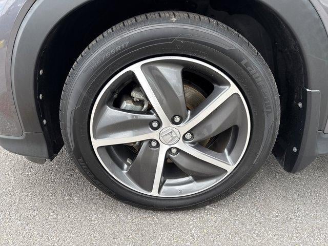 2022 Honda HR-V EX AWD CVT