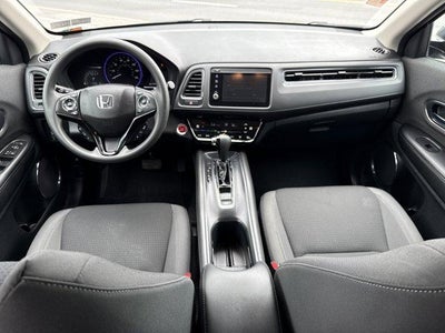 2022 Honda HR-V EX AWD CVT