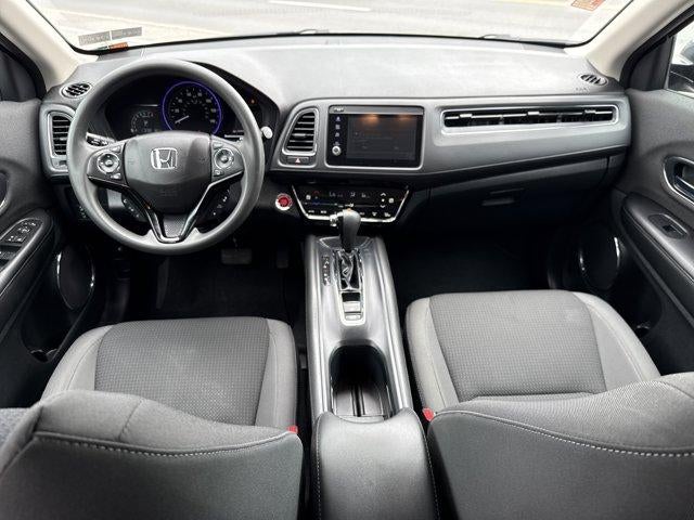 2022 Honda HR-V EX AWD CVT