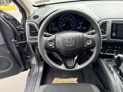 2022 Honda HR-V EX AWD CVT
